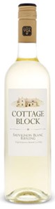 Cottage Block Sauvignon Blanc Riesling 2014